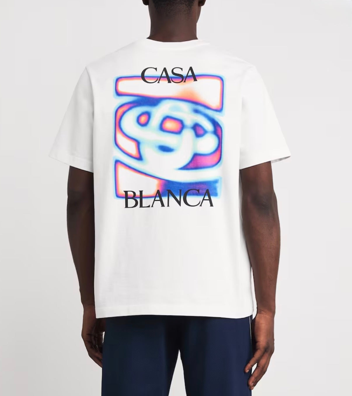 T shirt CASA BLANCA -MSP26JTS00107-