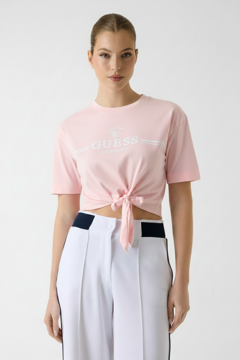 T shirt GUESS -V6GI20-