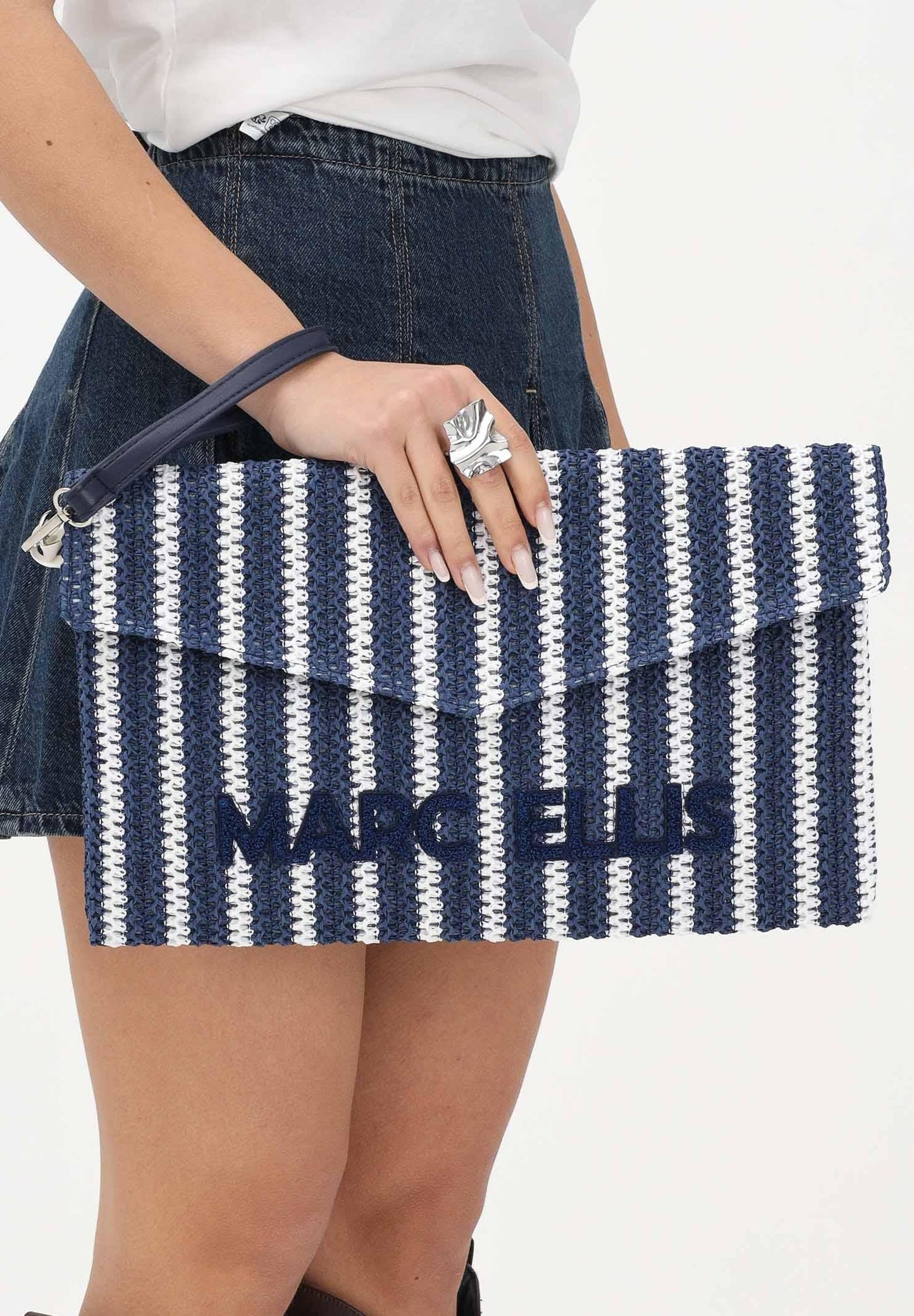 Pochette MARC ELLIS -EVISSA C-