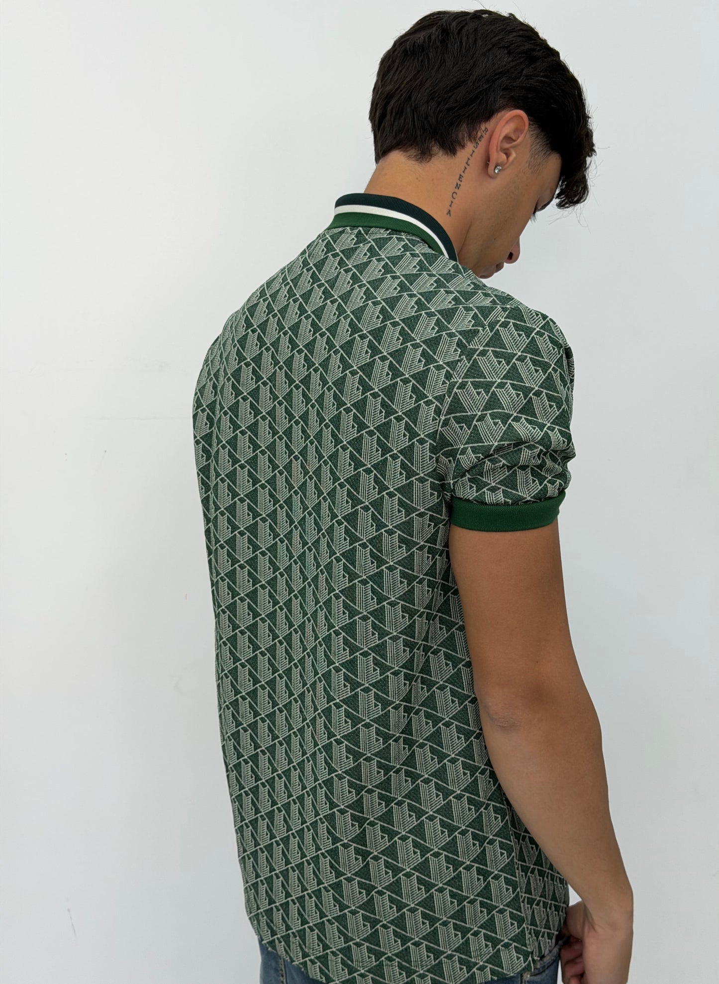 Polo LACOSTE DH1417/ DH14177