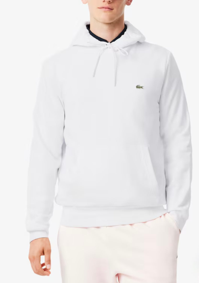 Felpa cappuccio LACOSTE SH9623