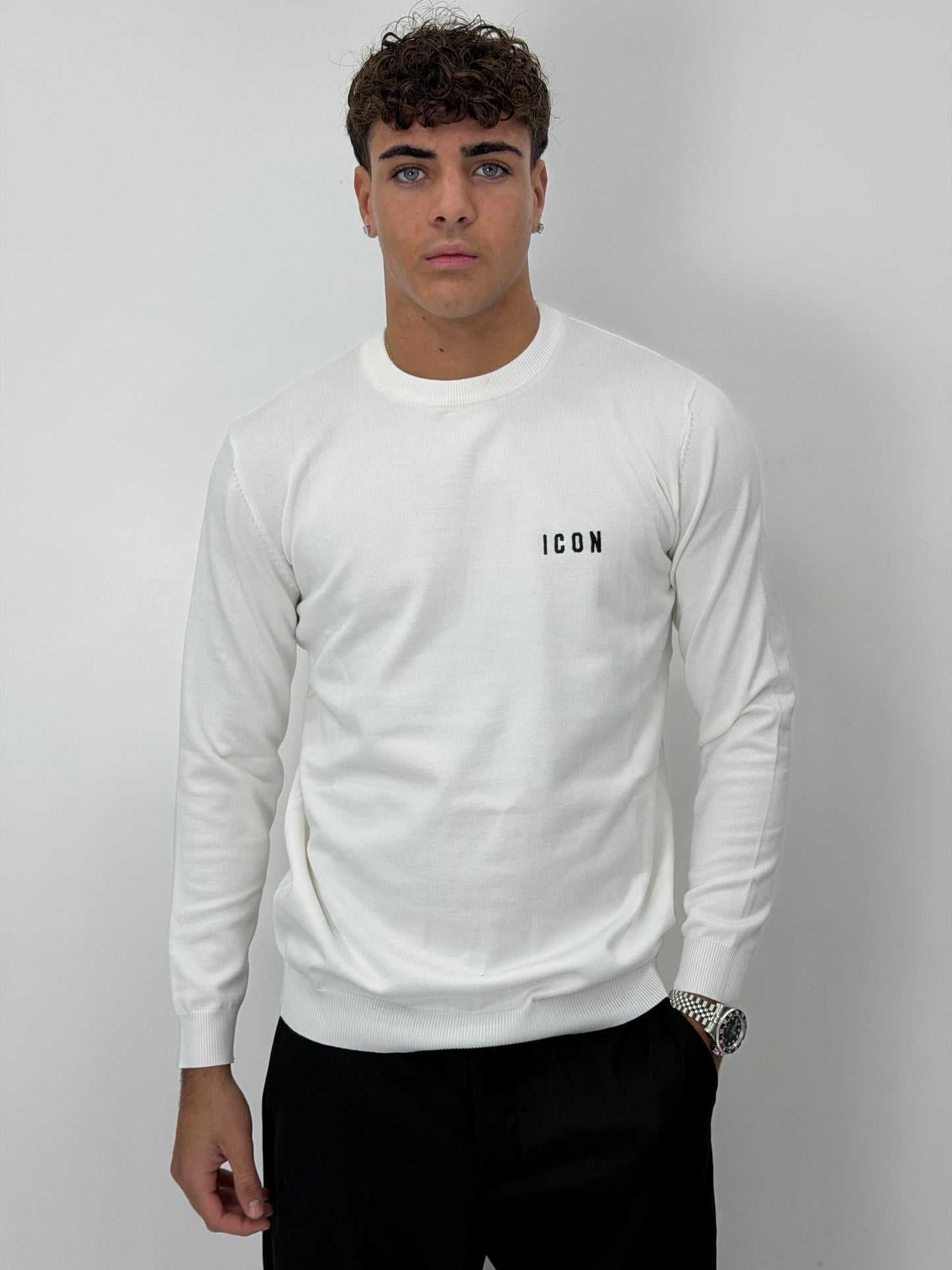 Pullover ICON M003