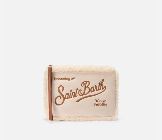 Porchette SAINT BARTH -ALINE SHEARLING-