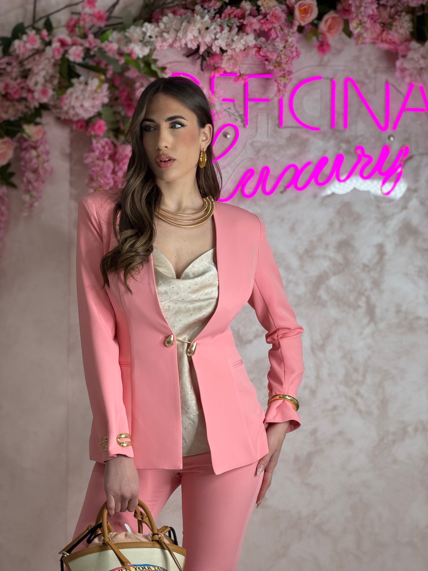 Tailleur S.O.M.A -HUIOLI-