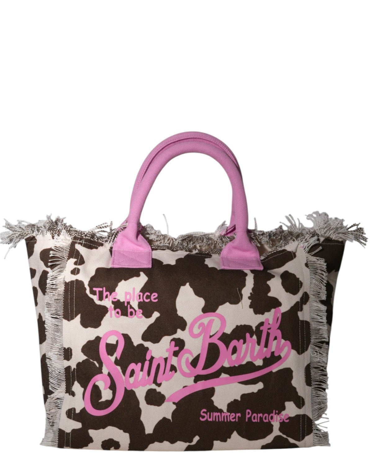 Borsa SAINT BARTH -VANITY MUCCA-
