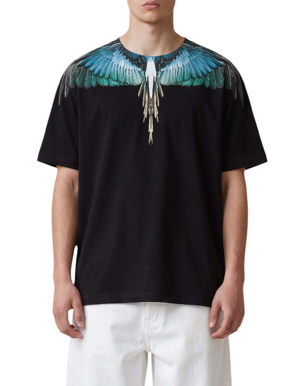 T shirt MARCELO BURLON /COUNTY OF MILAN -F6CMMATH085-