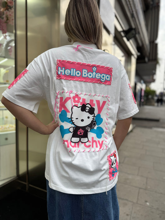 T-shirt BOTEGA