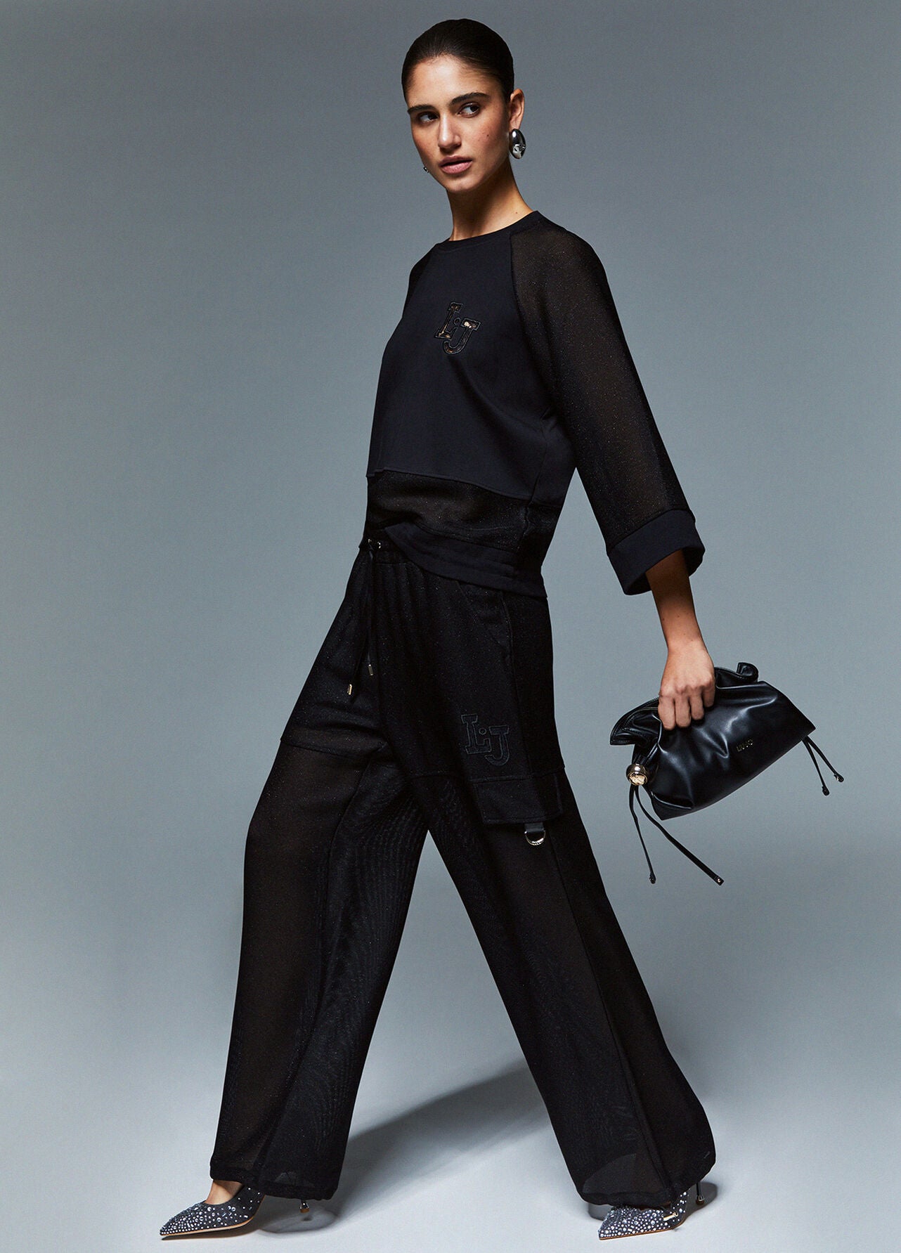 Pantalone LIU-JO -TA6234-