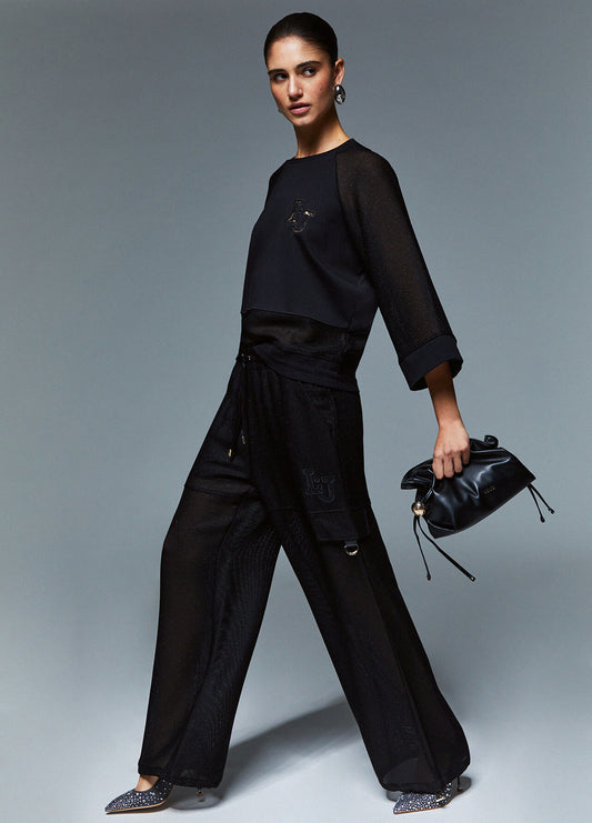 Pantalone LIU-JO -TA6234-