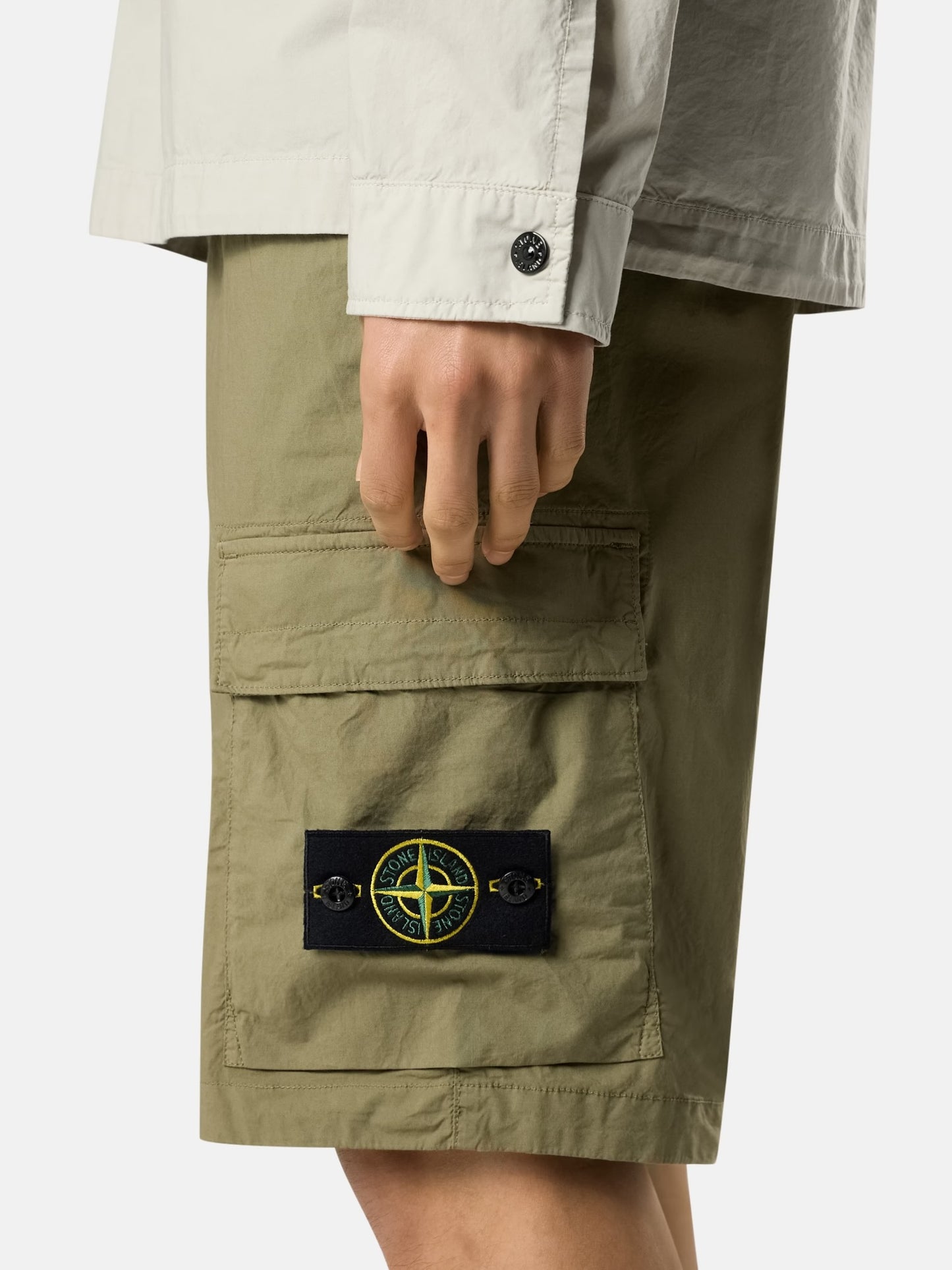 Bermuda STONE ISLAND -L1S15L100020-