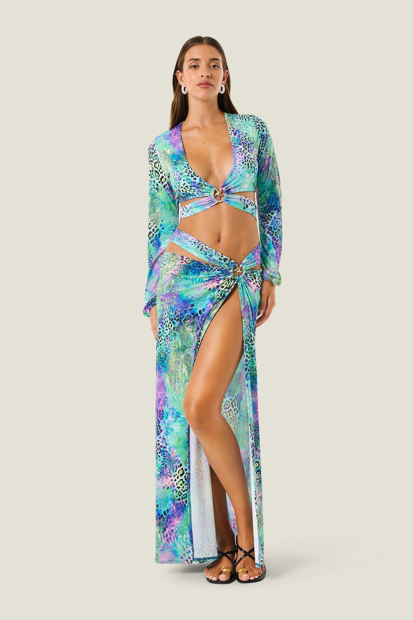 COORDINATO 4GIVNESS-TP5873/TO5874