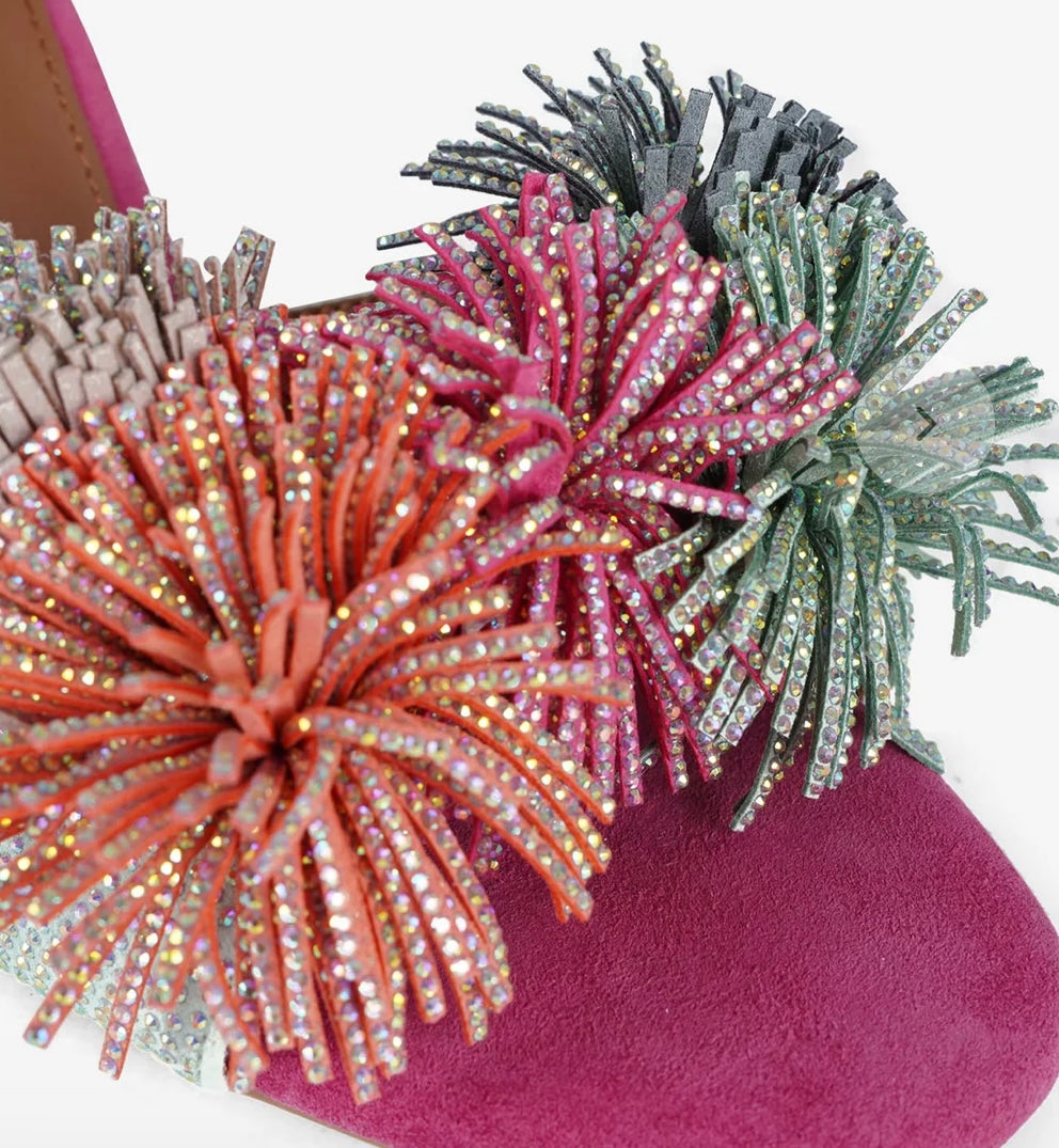 Sandalo multicolor KURT GEIGER