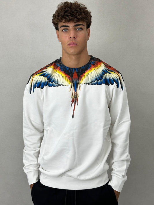 Felpa MARCELO BURLON SW025