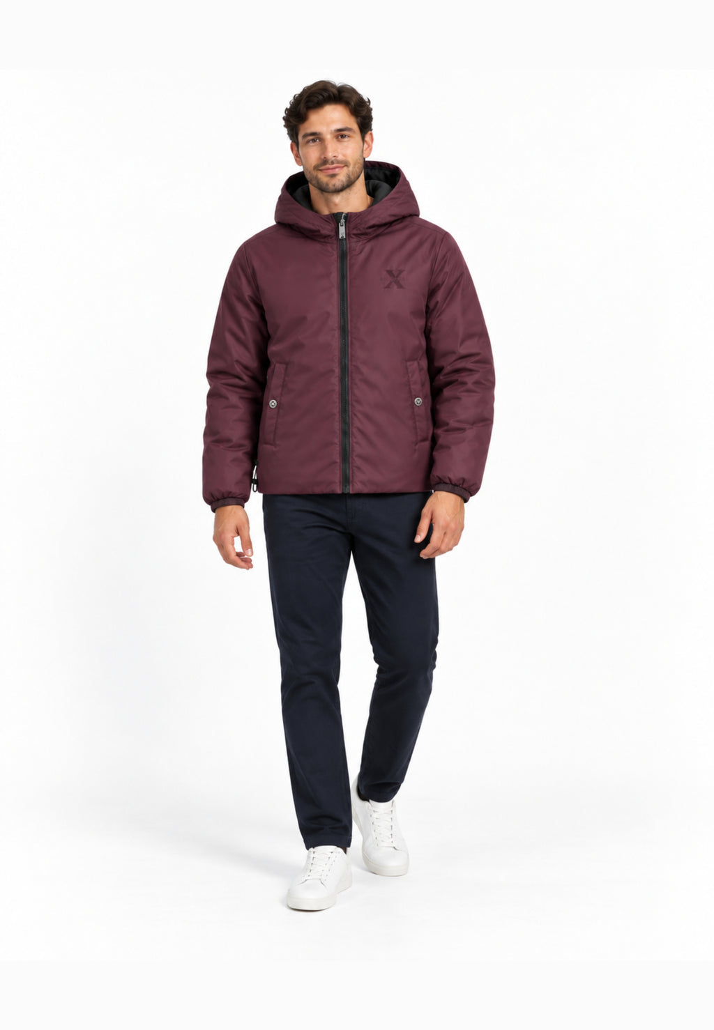 Giubbotto RICHMOND -UMA26176GB-