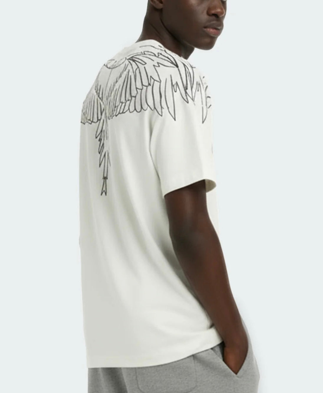 T shirt MARCELO BURLON TH003