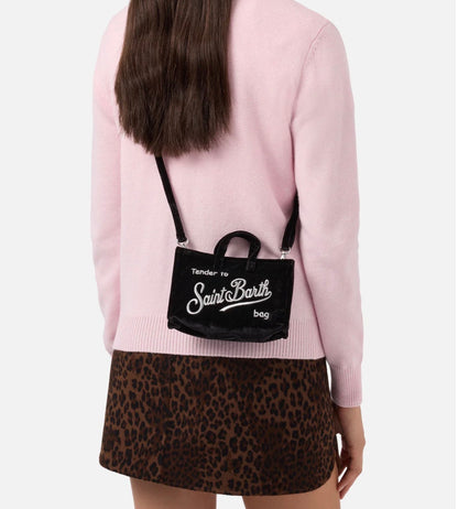 Phone bag SAINT BARTH -VELVET 002071-