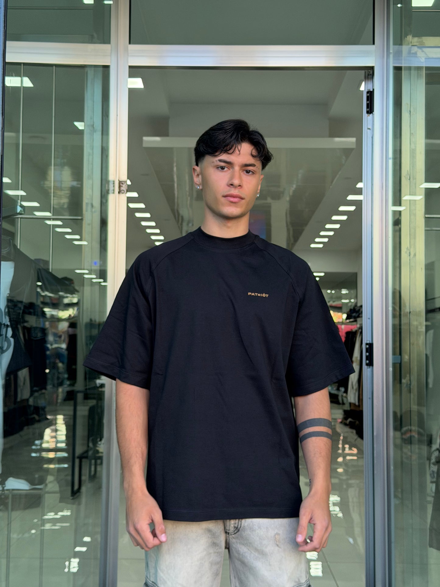 T shirt PATRIOT -MU114-