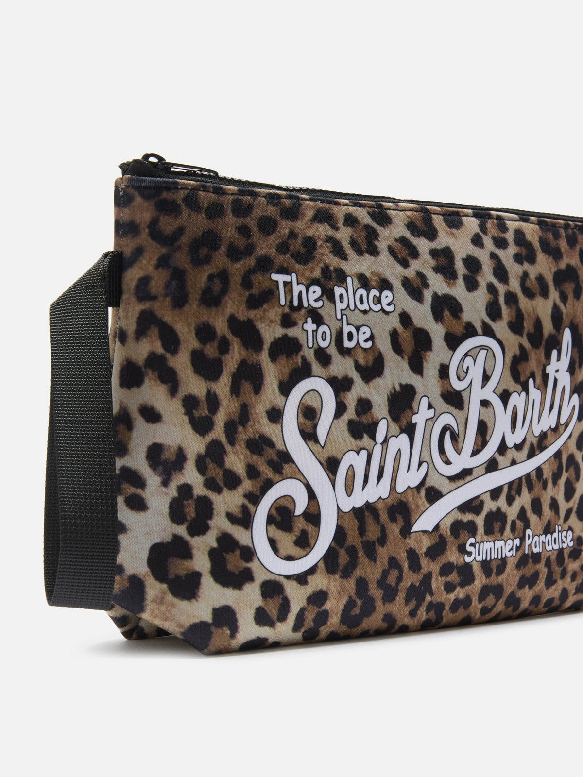 Pochette SAINT BARTH -LEO MAX-