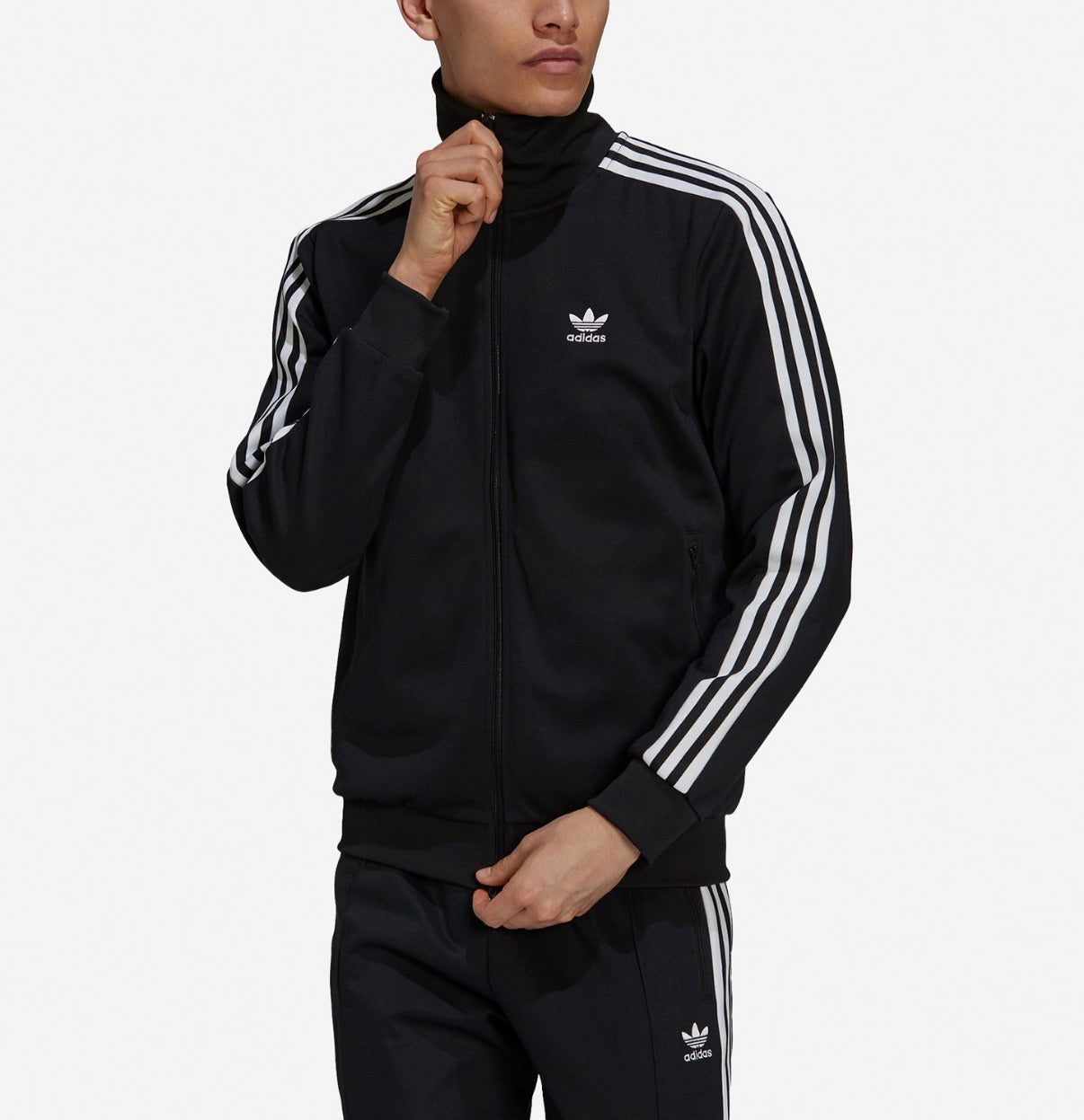 Tuta ADIDAS -FIREBIRDTTU-