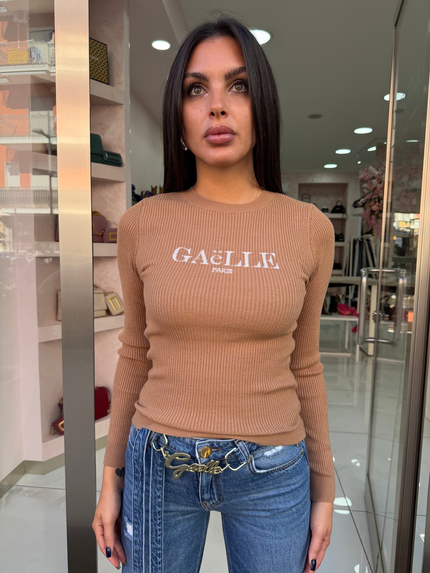 Pullover GAELLE 07289