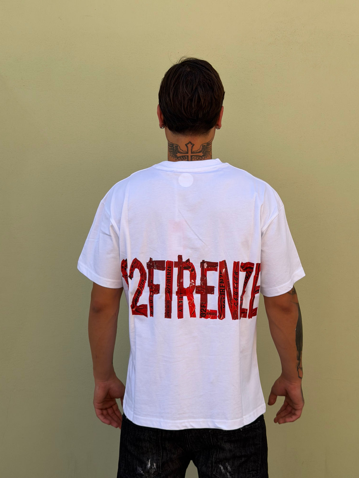 T shirt G2 FIRENZE -SCOTCH-