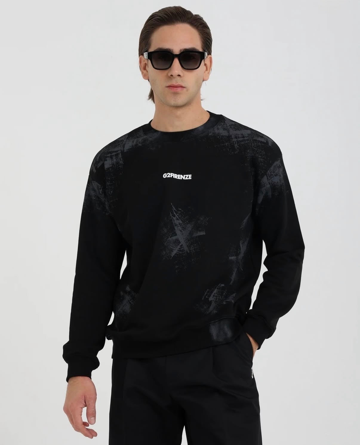Felpa G2 FIRENZE -SPLASHF-