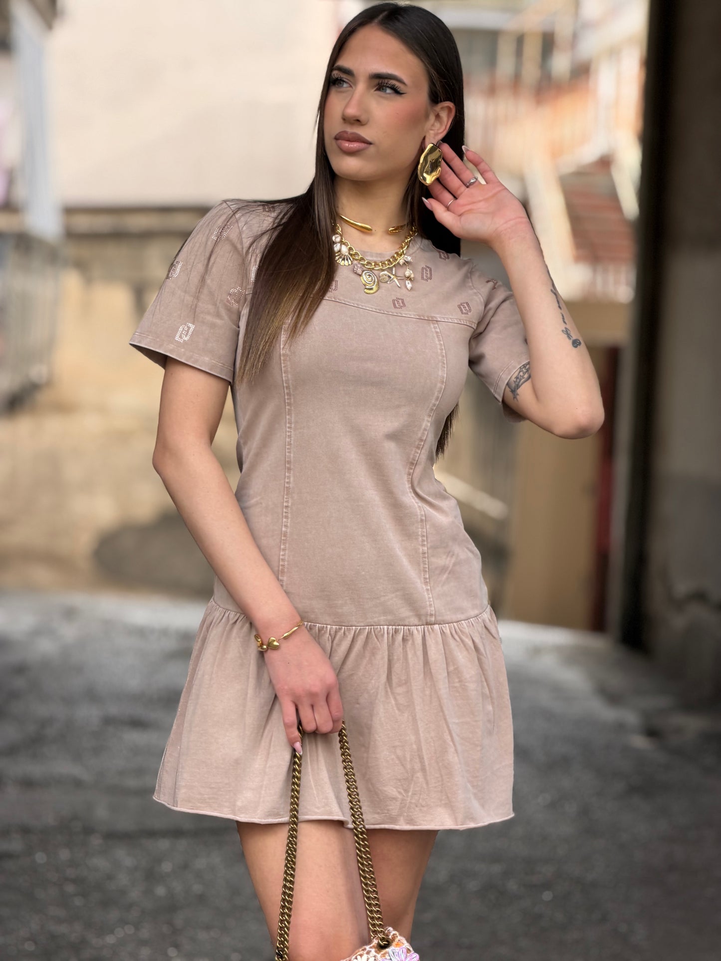 Abito LIU-JO -TA6122-