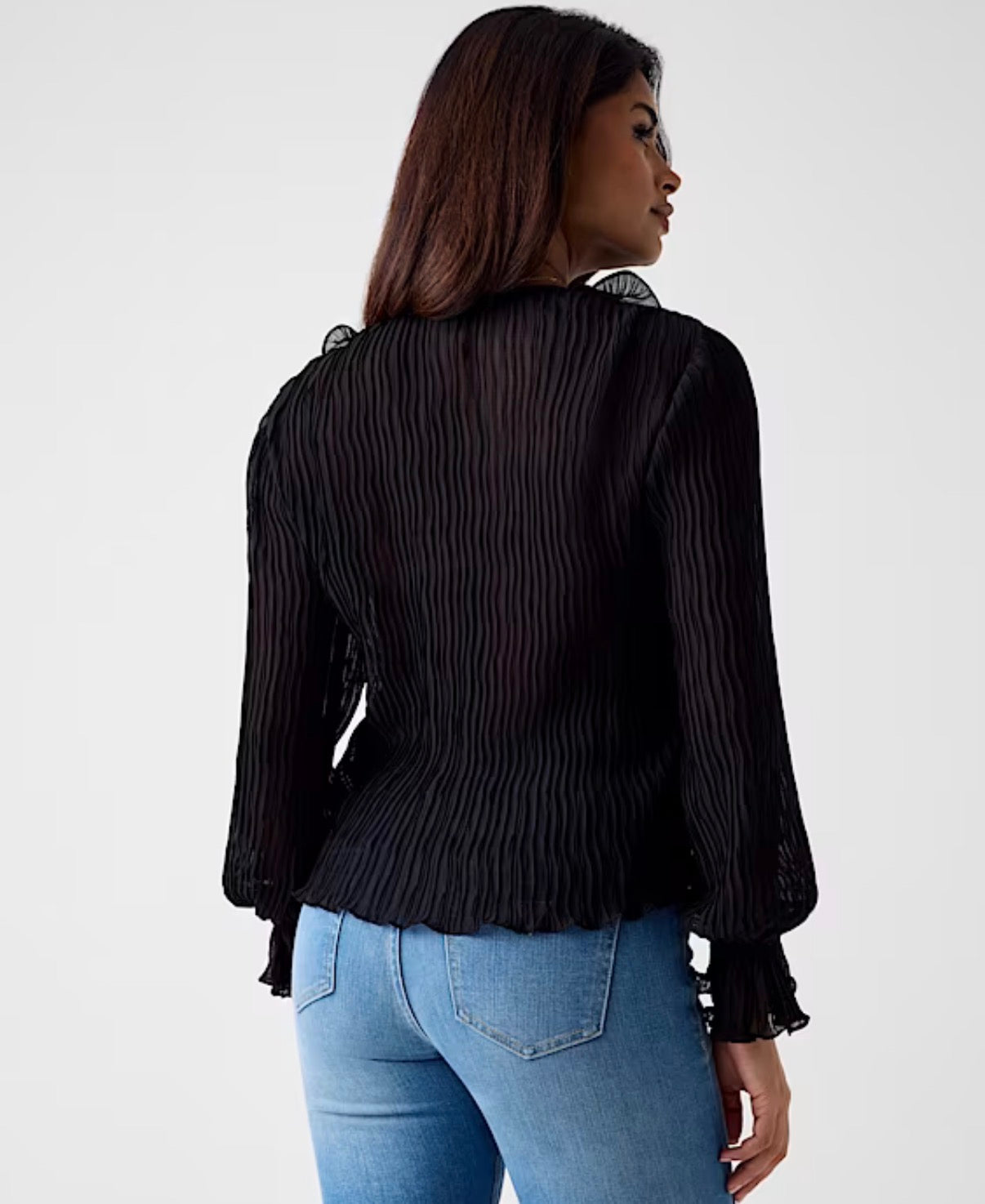 Blusa GUESS -W6RH31-