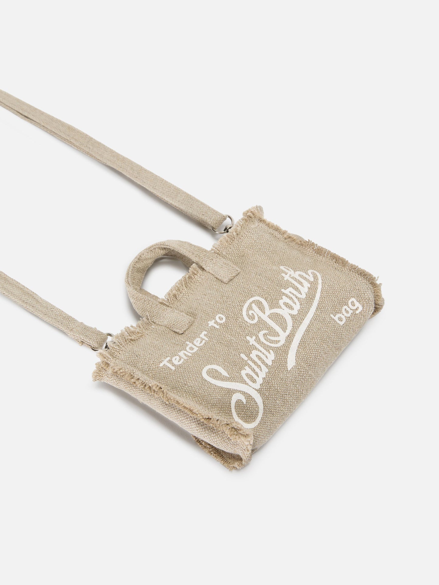 Phone bag SAINT BARTH - lino