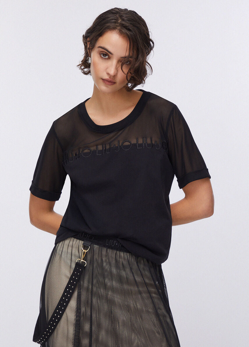 T shirt LIU-JO -TA6277-