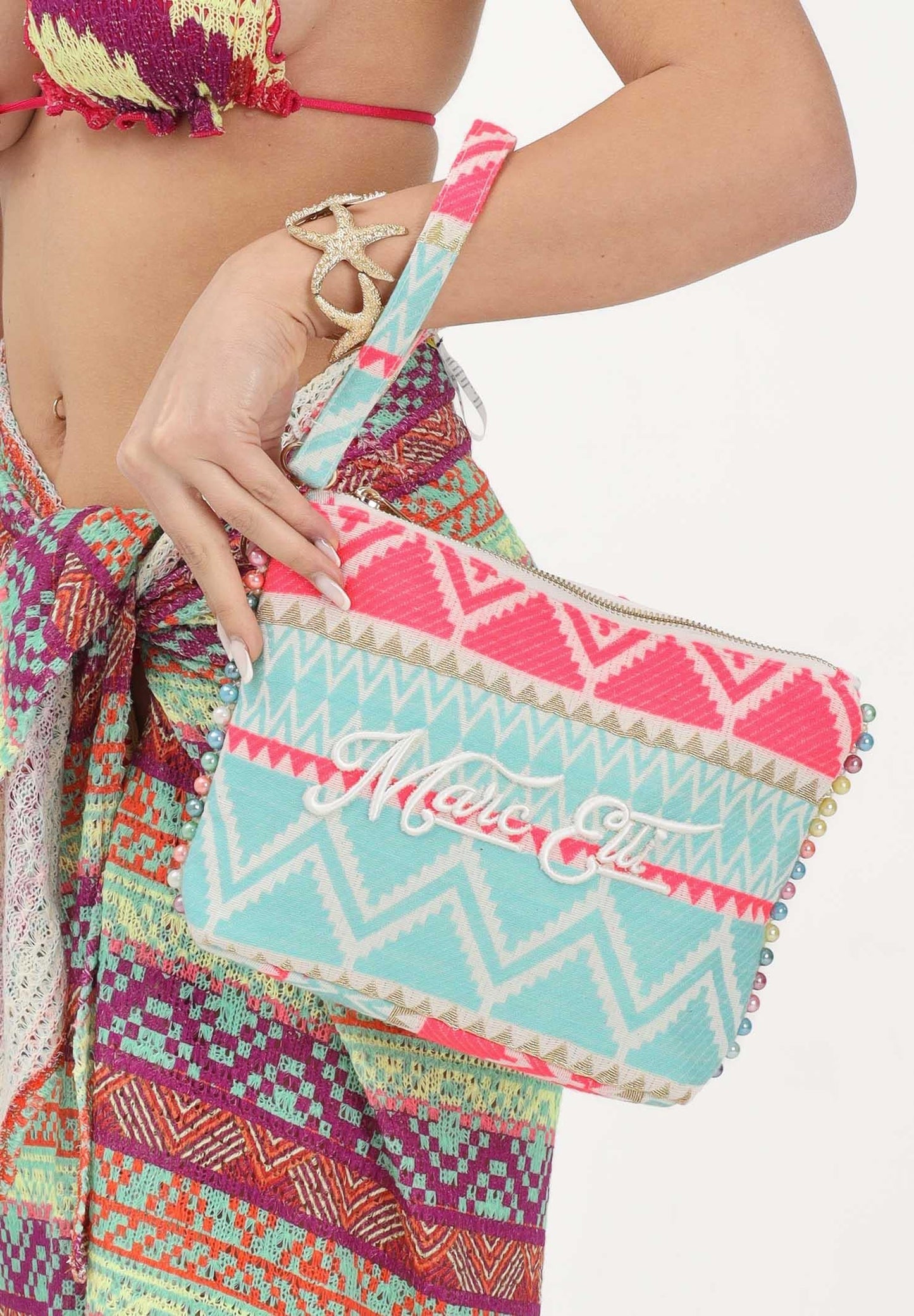Pochette MARC ELLIS -CASSY-