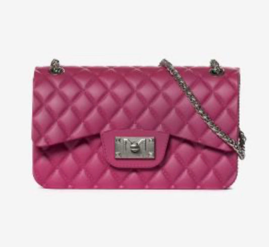 Borsa MARC ELLIS - FLAT FALCON M- rubino/CDF