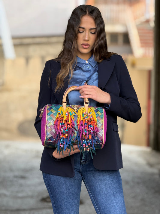 Borsa KURT GEIGER KG MULTICOLOR