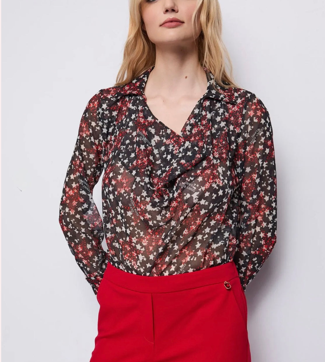 Camicia DENNY ROSE 45016