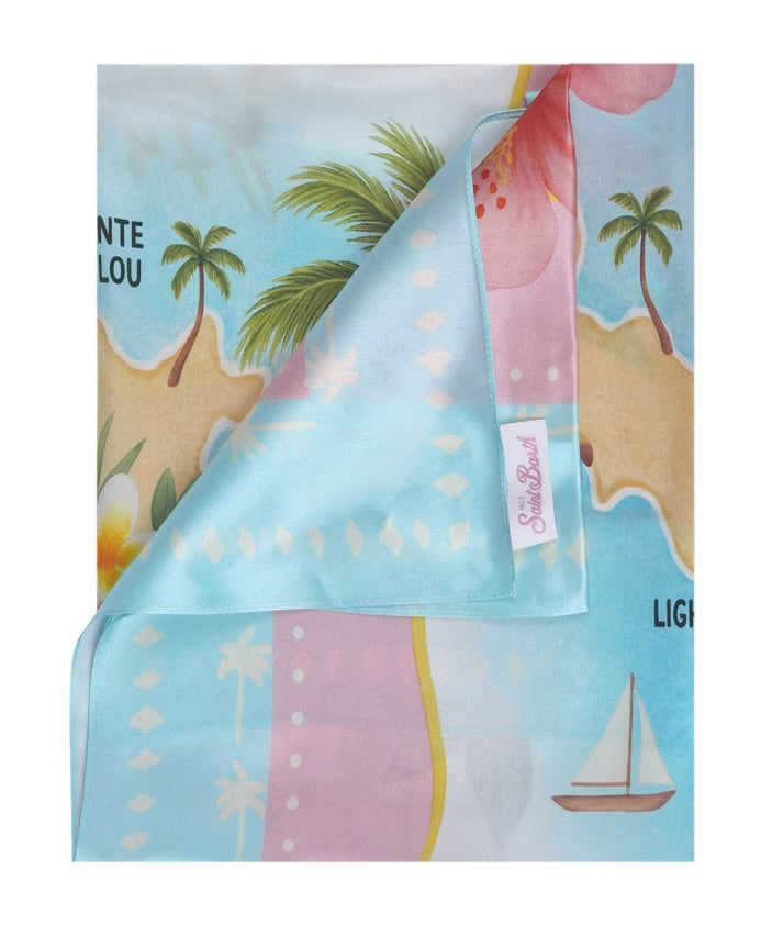 Copricostume SAINT BARTH -FOU LAR-