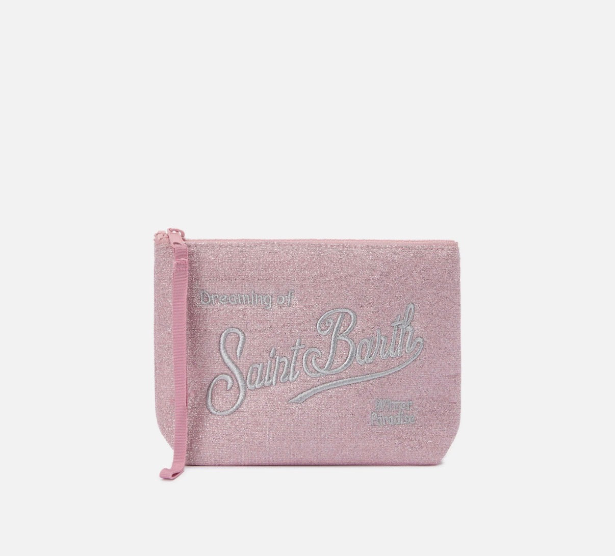 Pochette SAINT BARTH -ALINE LUREX-
