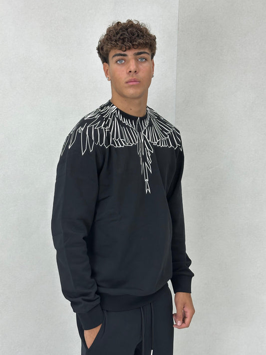 Tuta MARCELO BURLON SW001