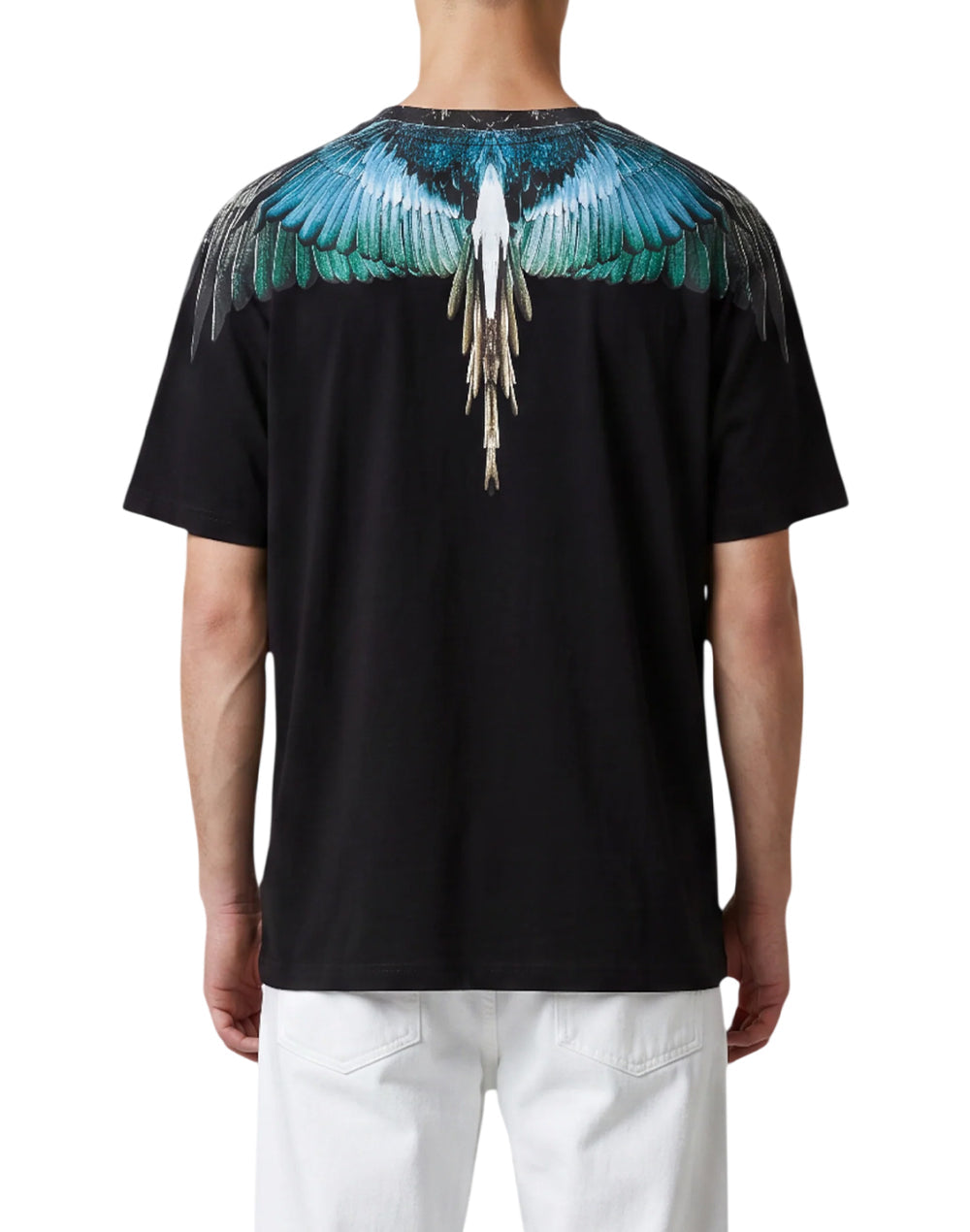 T shirt MARCELO BURLON /COUNTY OF MILAN -F6CMMATH085-