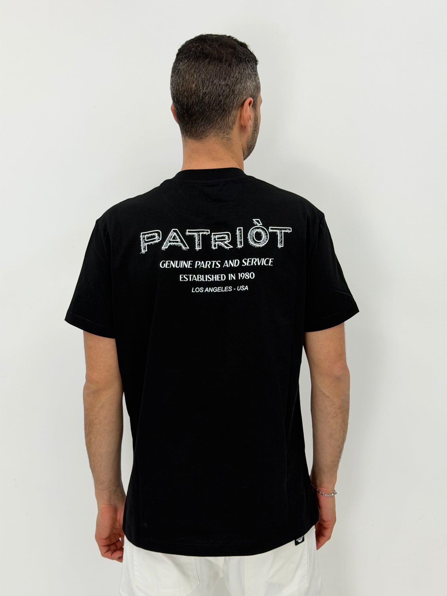 T shirt PATRIOT -MU109-