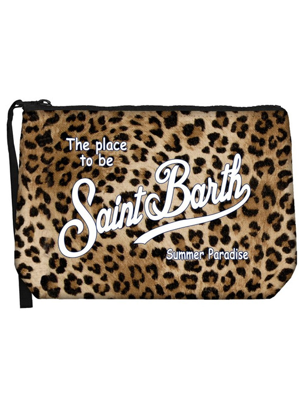 Pochette SAINT BARTH -ALINE/leo-