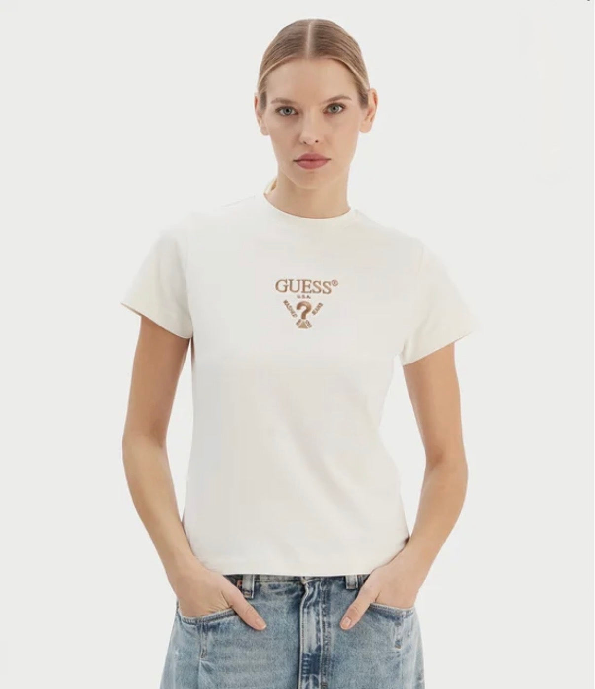 T shirt GUESS -V4YI21-