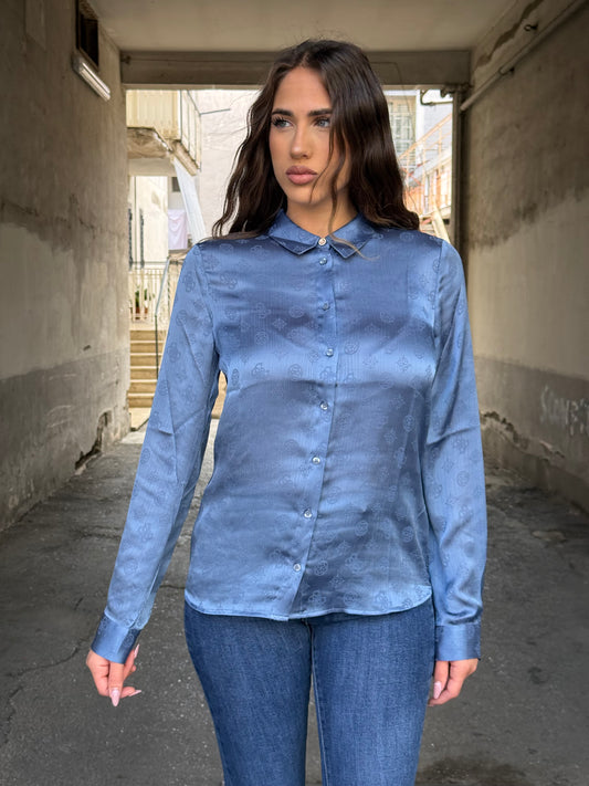 Camicia GUESS W5YH1