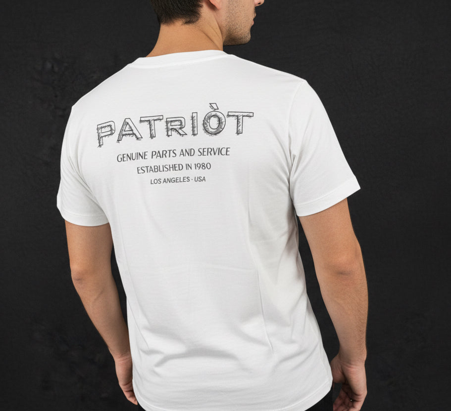 T shirt PATRIOT -PM6S2MO107-