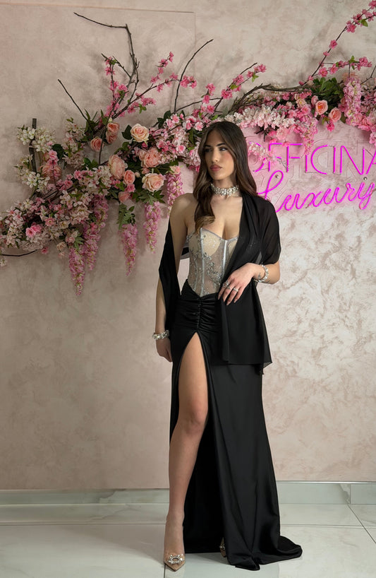 Abito LEA MONETTI -LAS VEGAS-