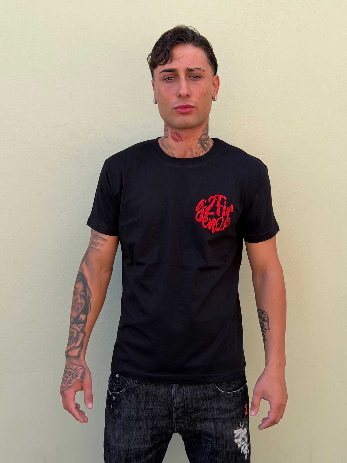 T shirt G2 FIRENZE -CIRCLE-