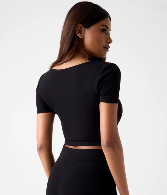 T shirt GUESS -W6RP08-