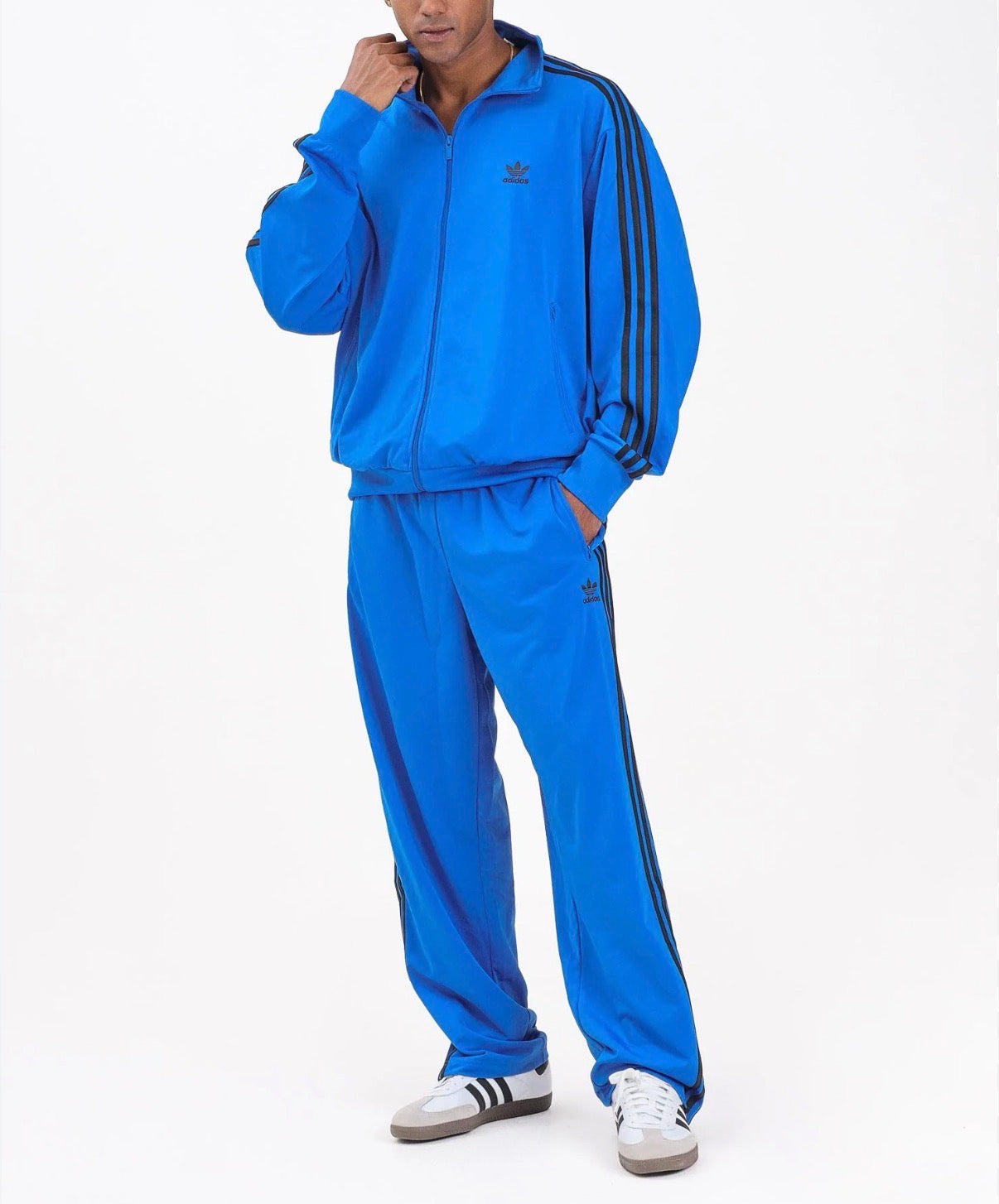 Tuta ADIDAS -FIREBIRDTTU-