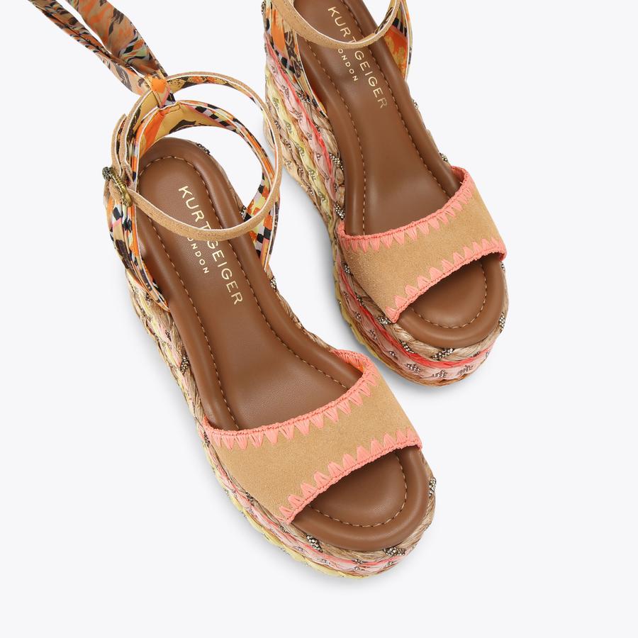 Zeppa KURT GEIGER -CHELSEA ZEPPA-