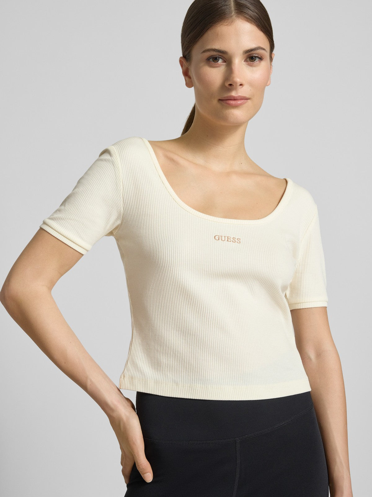 T shirt GUESS -V5GP04-