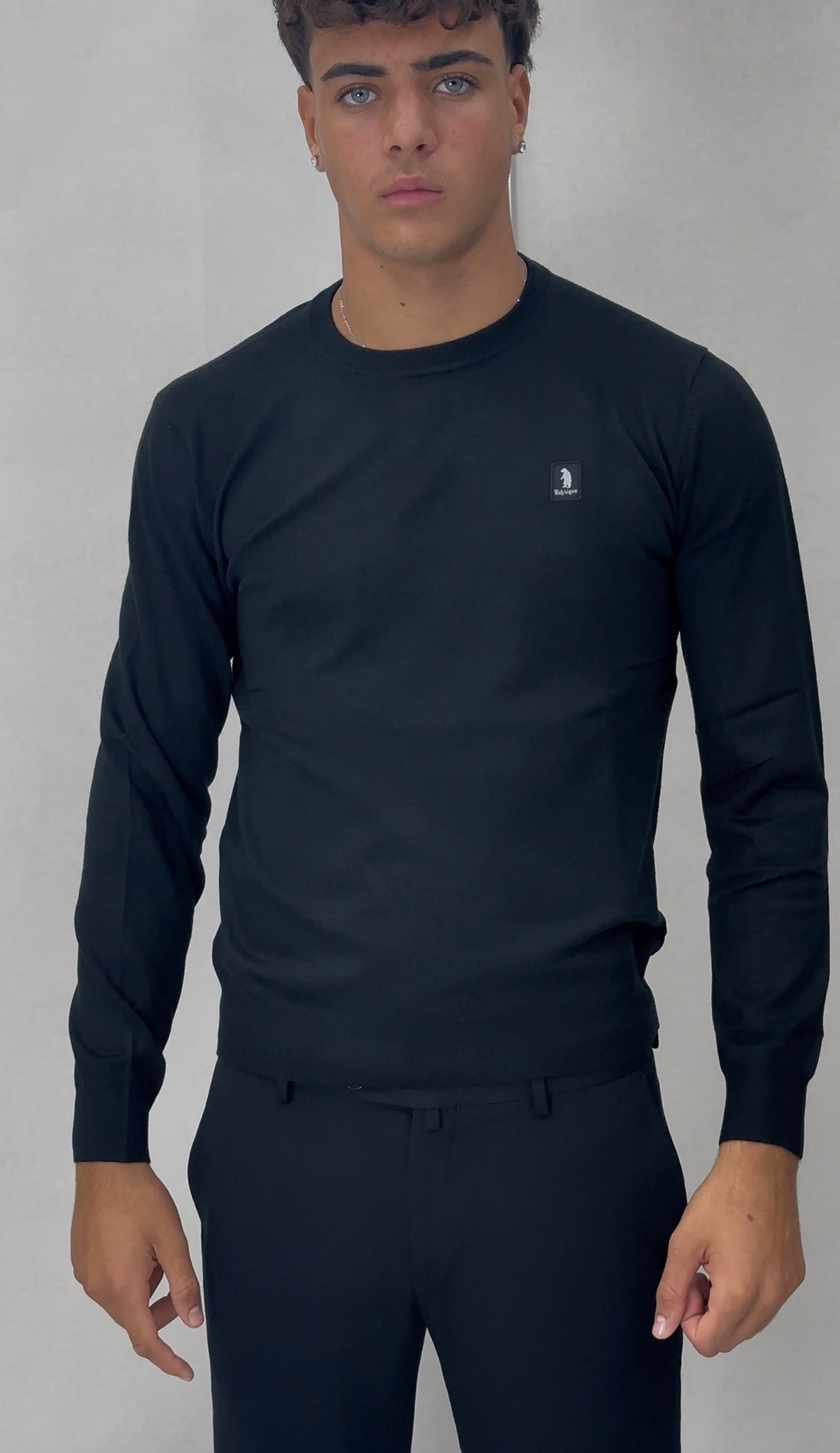Pullover REFRIGUE -2811W00156R-
